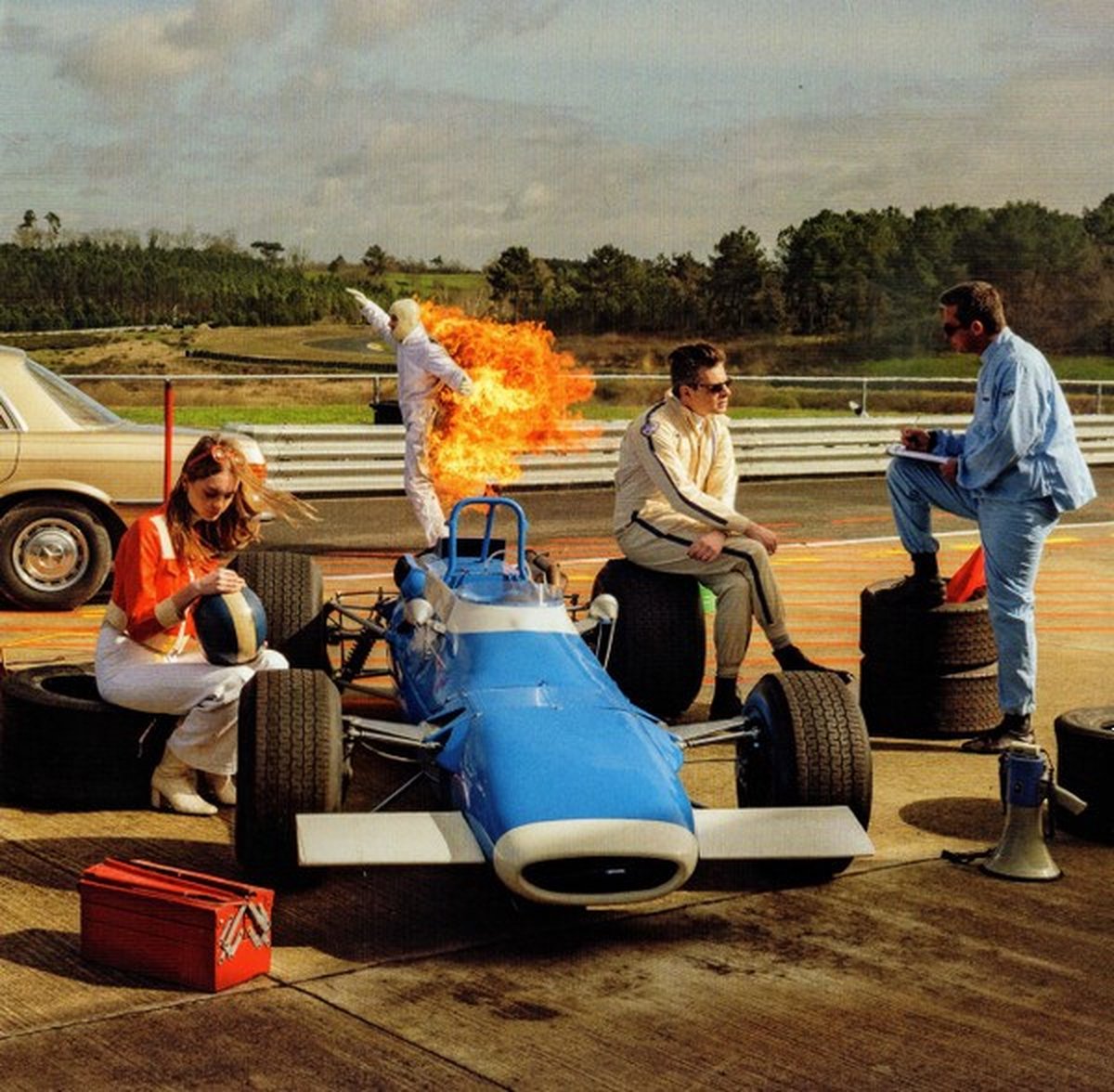 Benjamin Biolay - Grand Prix (2 LP)