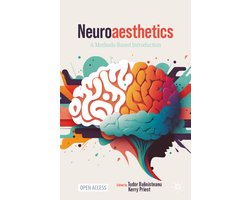 Omslag van Neuroaesthetics