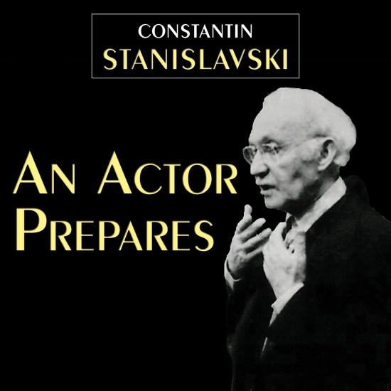 An Actor Prepares - cover