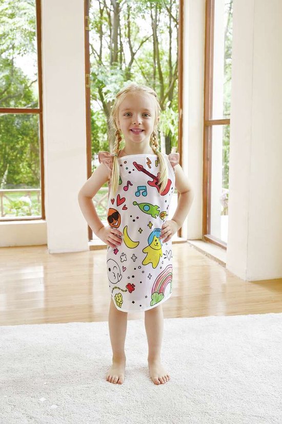 Tablier Art Hape Color Me