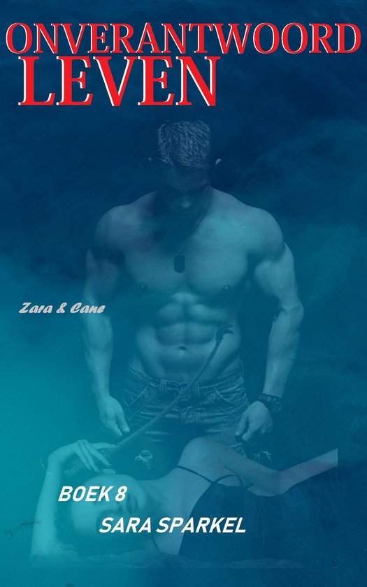 LEVEN 8 - ONVERANTWOORD LEVEN 8 - cover