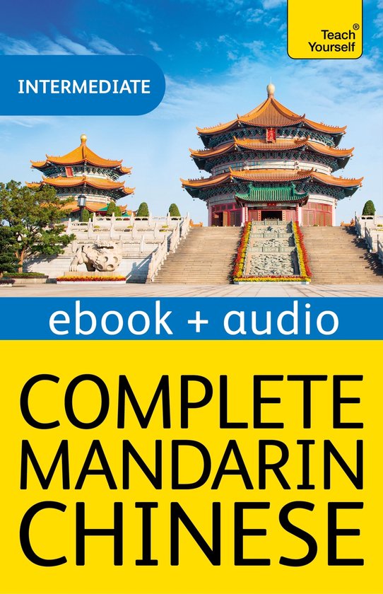 Complete Mandarin Chinese (Learn Mandarin Chinese with Teach ... - cover
