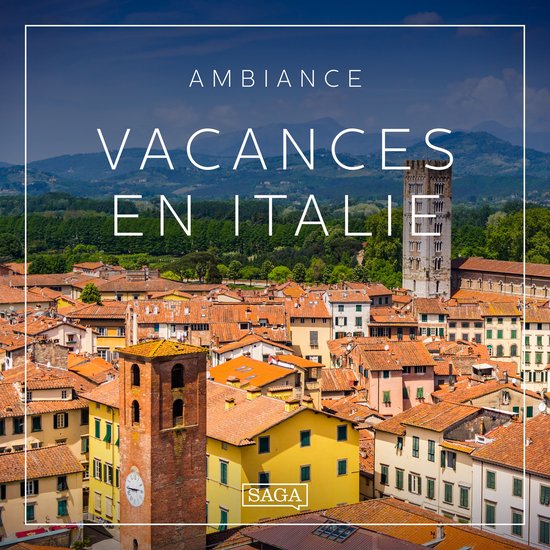 Ambiance – Vacances en Italie - cover