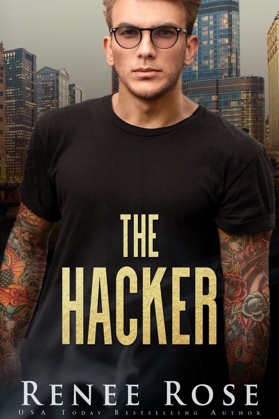 Chicago Bratva 5 - The Hacker - cover