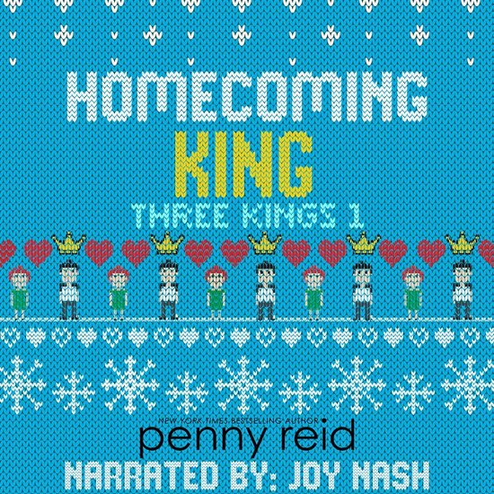 Homecoming King - cover
