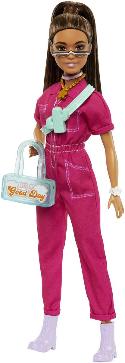 BRB Day & Play Fashion Pinker Blaumann — afbeelding 5