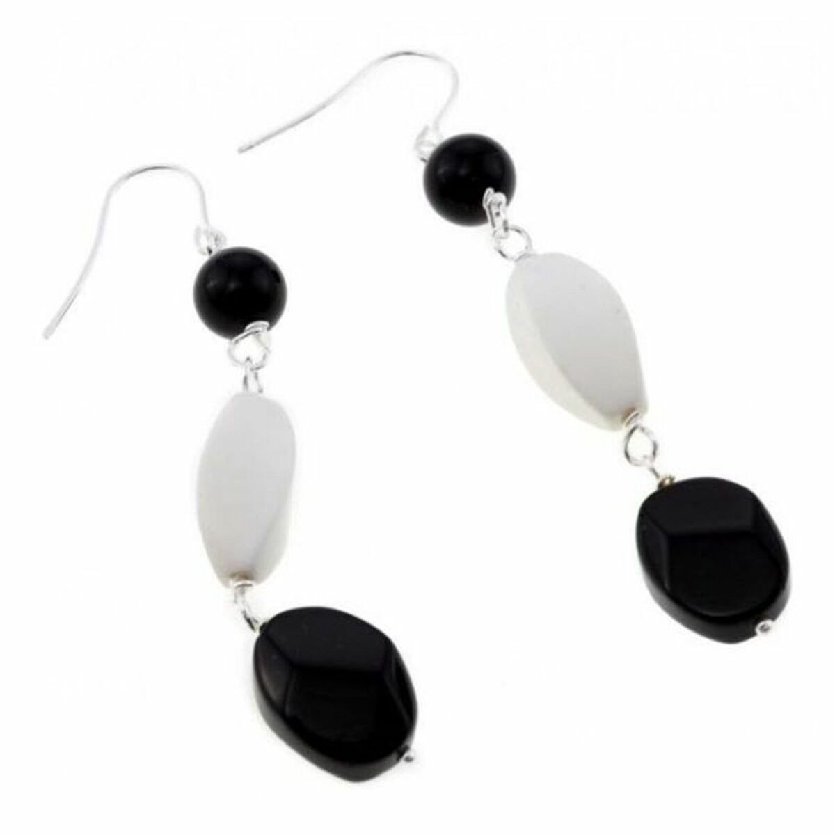 Cristian Lay S0303565 Stainless Steel Earrings, Unknown