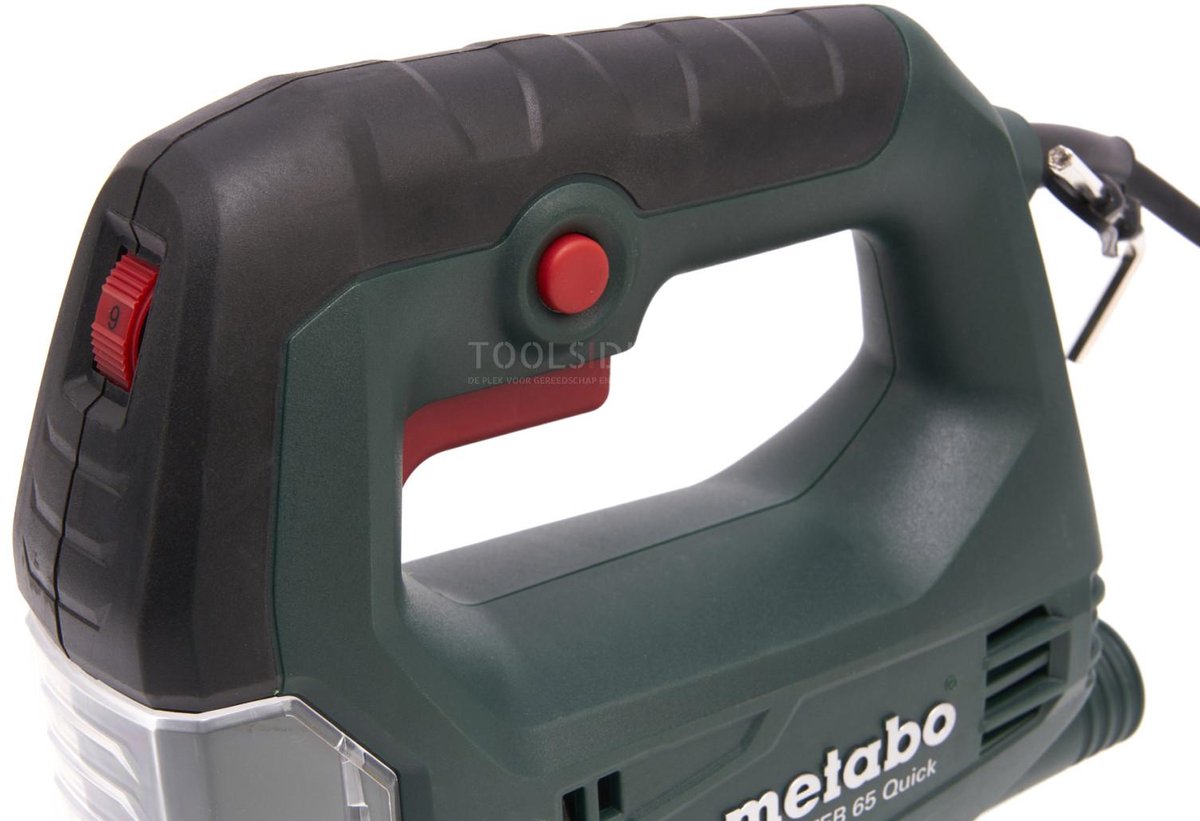 Metabo STEB 65 Quick Decoupeerzaag – foto 4