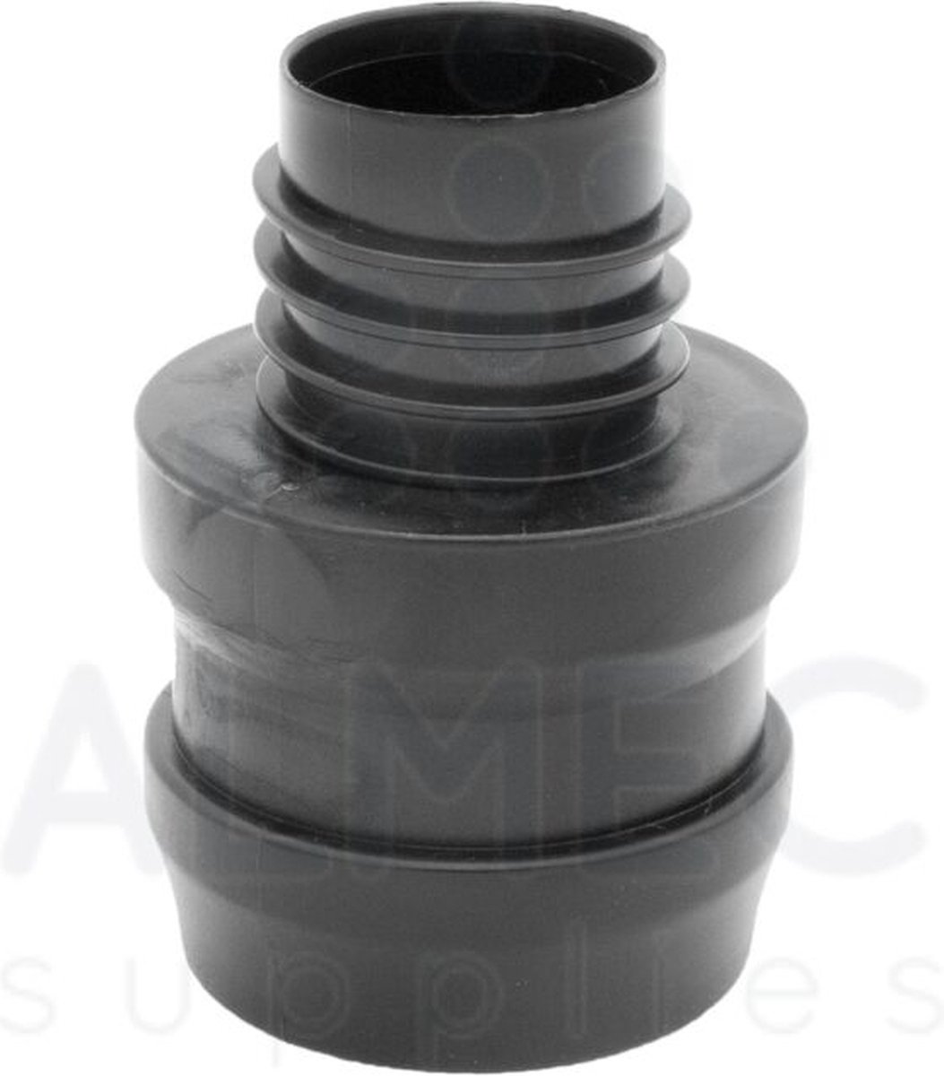 SQOON Universele set - Wartel Geschikt Voor Nilfisk Cubic, UZ 932, UZ 934 - 32 mm
