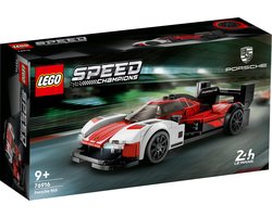 LEGO Speed Champions Porsche 963 Auto Speelgoed Set - 76916