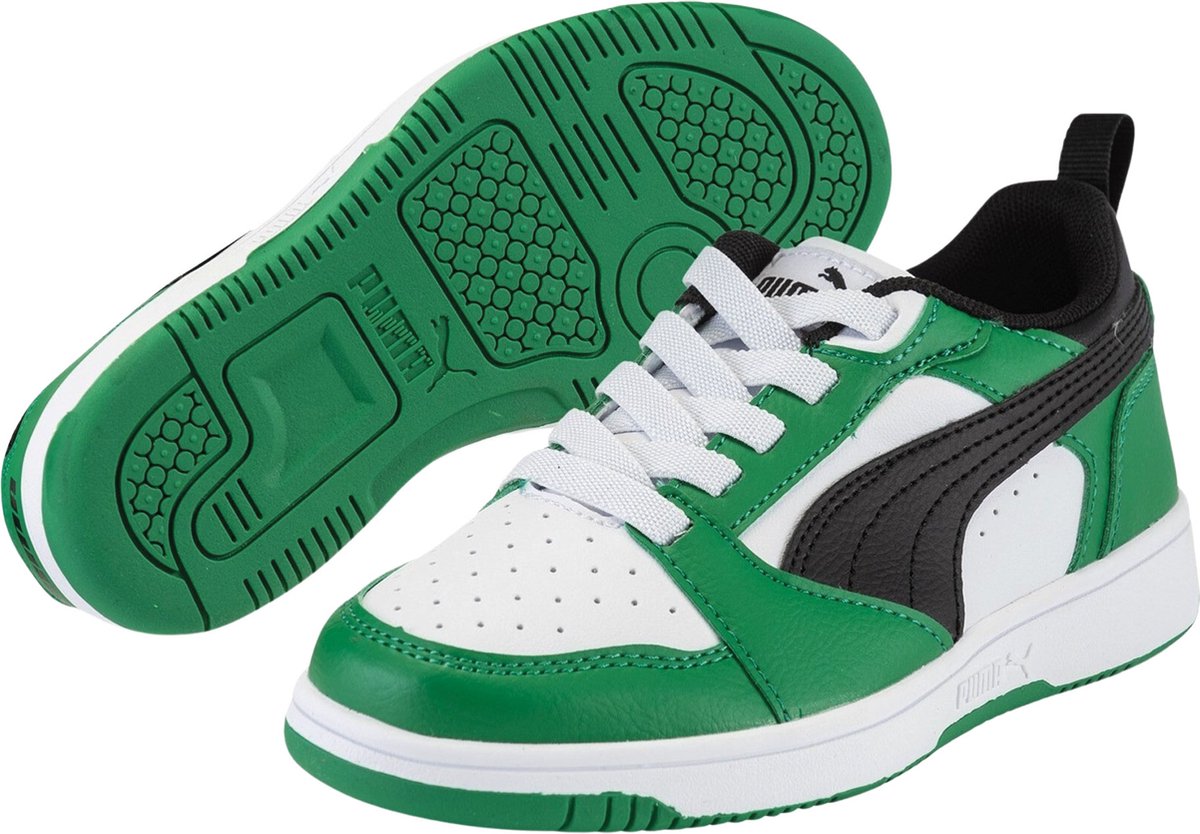 PUMA Puma Rebound V6 Lo AC PS FALSE Sneakers PUMA -PUMA -Archive Wit