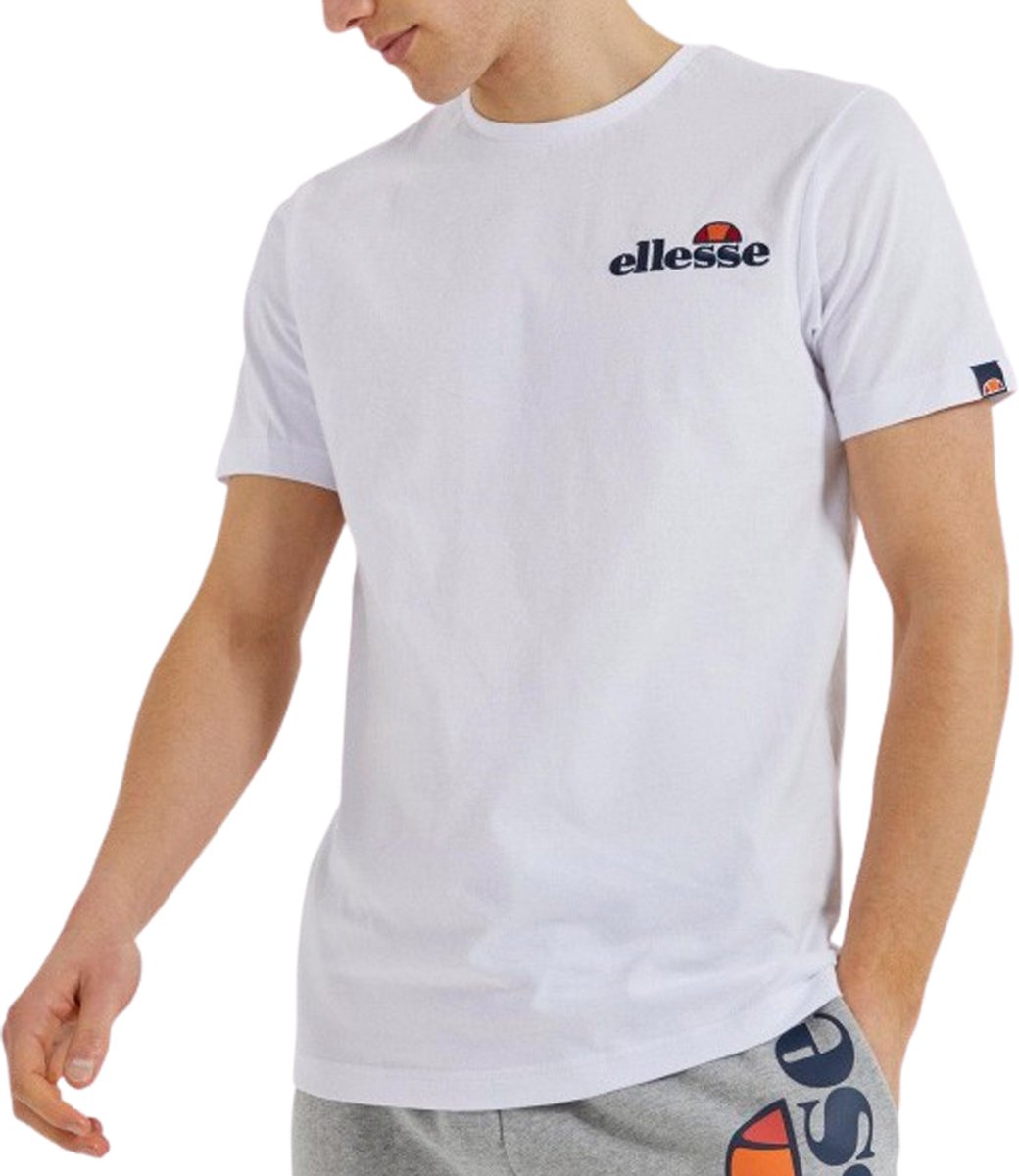 Ellesse Voodoo Shirt Heren Wit
