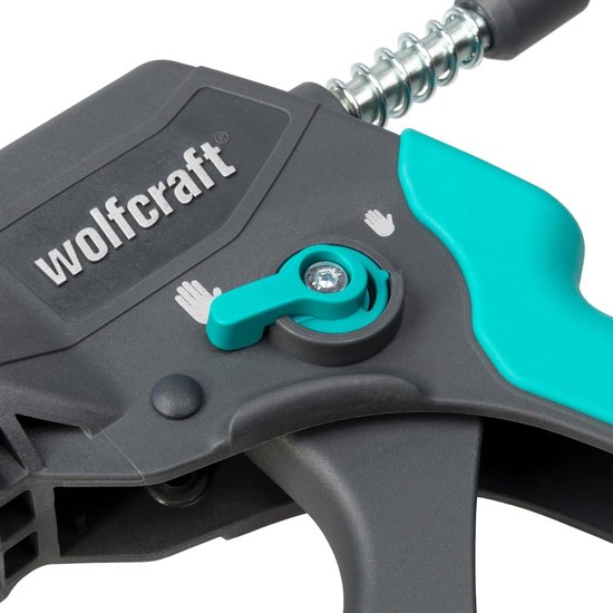 Ergonomische pers met handgreepverstelling - MG 400 ERGO I 4354000 | bol