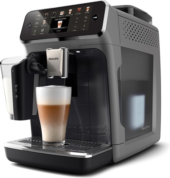 MELITTA Barista SE | Volautomatische espressomachine - Maximaal aantal