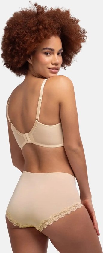 Dorina BH minimiseur sans armatures - Teagan - 90C - Beige