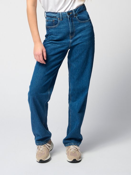Jean Mom Original Performance - Denim bleu moyen