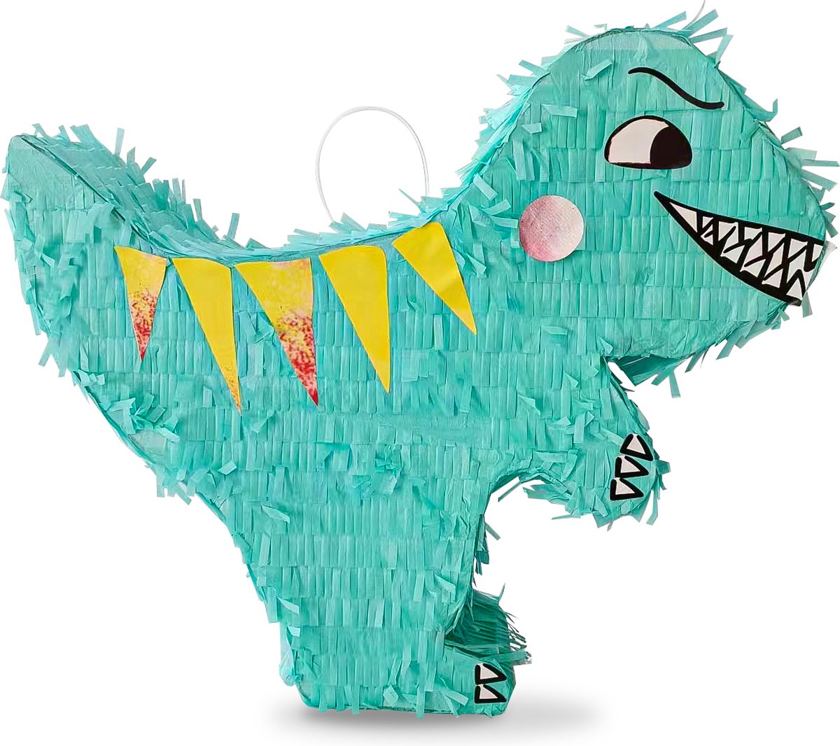 PTIT CLOWN - Piñata T-rex 39 x 44 cm