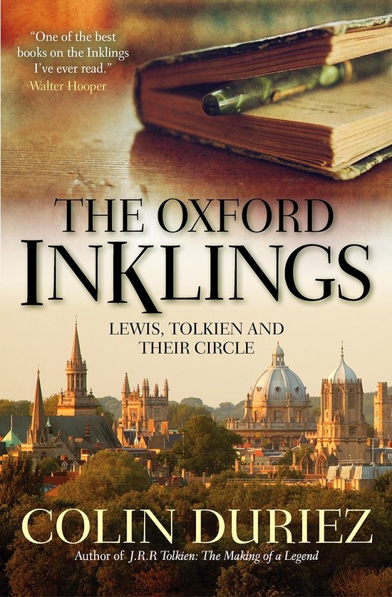 Oxford Inklings - cover