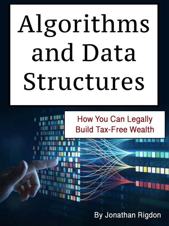 Algorithms and Data Structures - cover