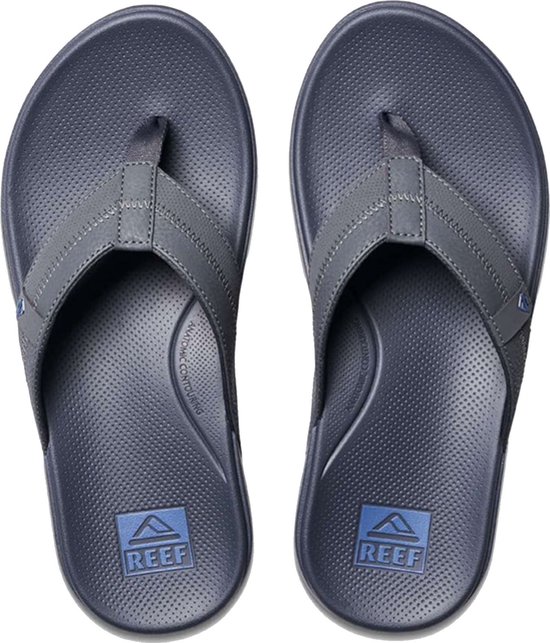 Reef Slippers Cushion Phantom 2.0 CJ3749 Grijs / Blauw-45