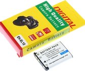 Camera Batterij Accu EN-EL10 1200mAh Nikon Coolpix S80