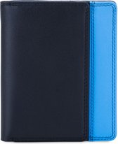 Mywalit RFID Wallet with Coin Tray Nappa Burano