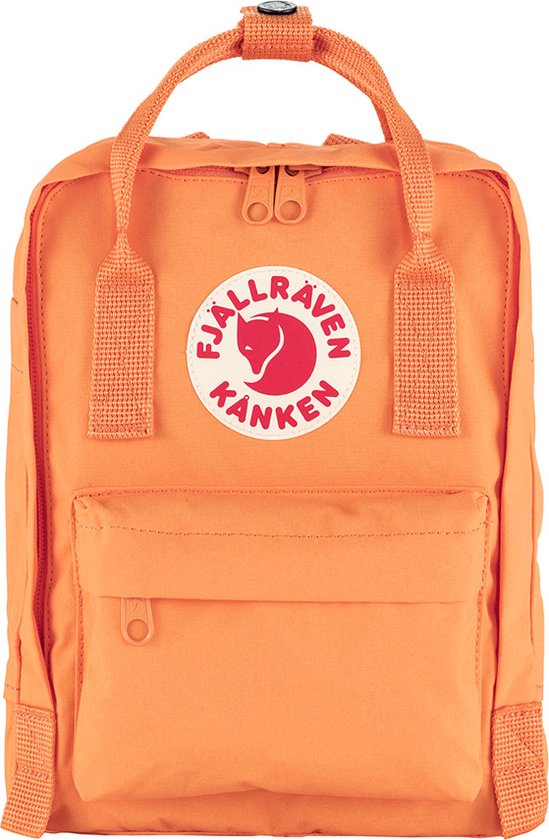 Fjällräven Kånken Mini 7l Rugzak Bruin