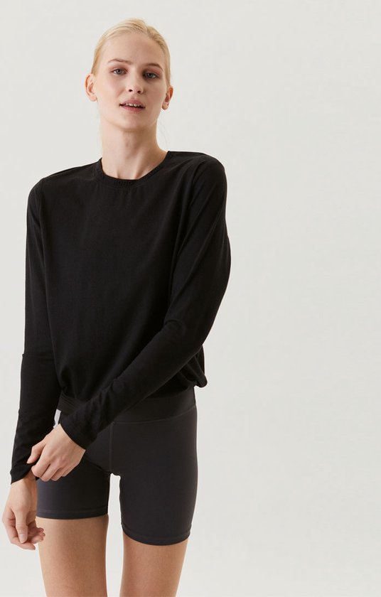 Borg Loose Long Sleeve