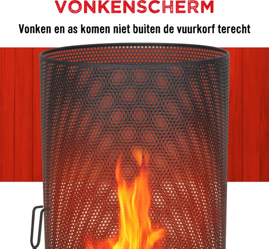 Terrashaard Bjork met BBQ kopen