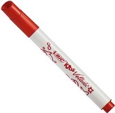 BIC Velleda Kids Whiteboard Markers, 6st.