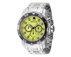 INVICTA Pro Diver horloge heren - Scuba 47561 - Roestvrij staal