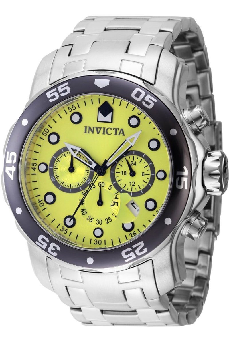 Invicta Pro Diver 47561 Quartz Herenhorloge - 48mm