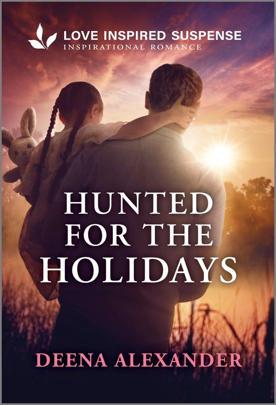 Hunted for the Holidays - cover