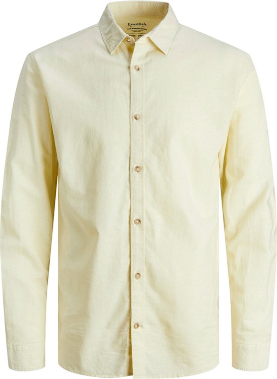 JJSUMMER CHECK SHIRT LS main image 1