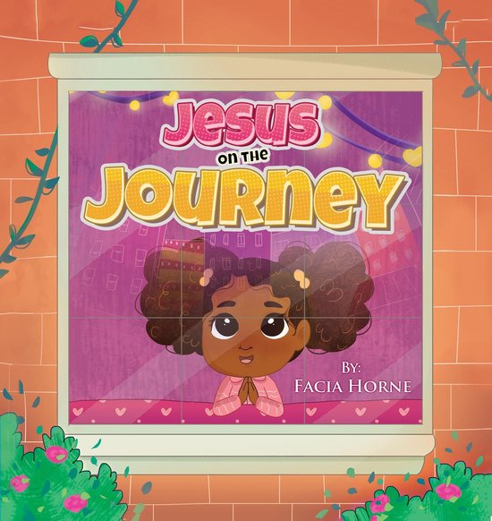 Jesus on the Journey - cover