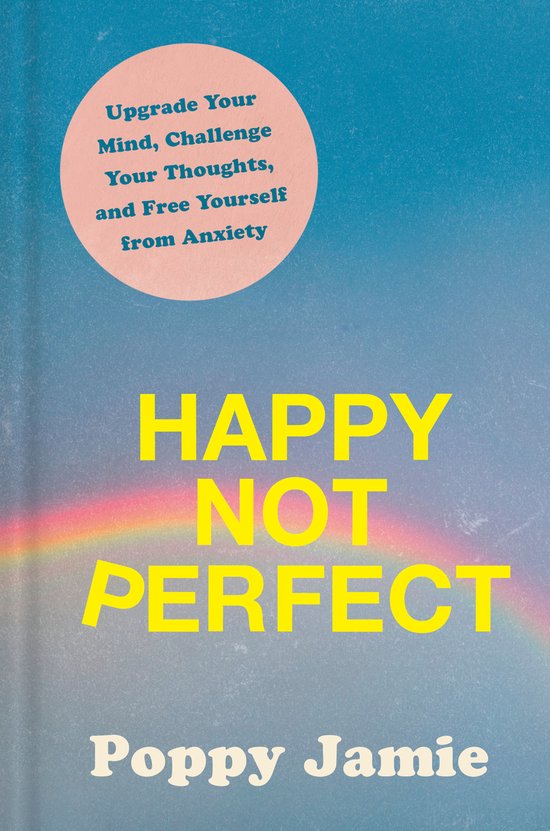 Happy Not Perfect - cover
