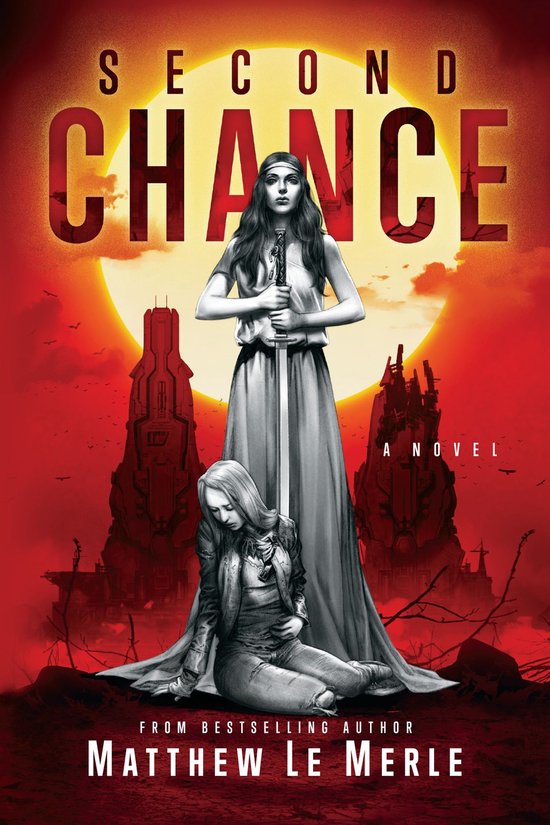 Second Chance - cover