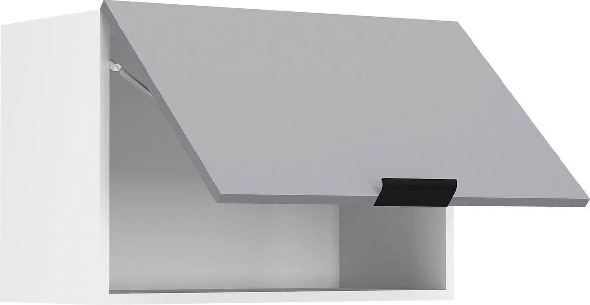 VCM keukenkast breedte 60 cm scharnierkast wandkast keukenafzuigkap keukenmeubel Fasola
