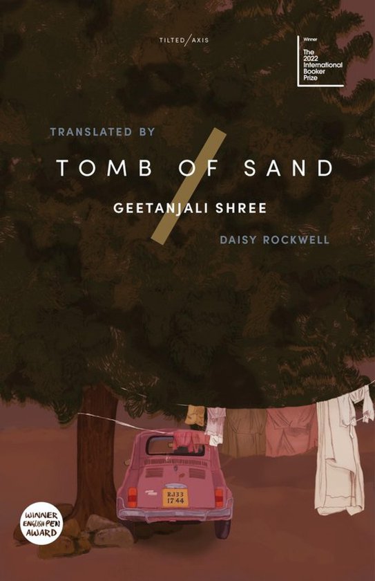 Tomb of Sand - cover