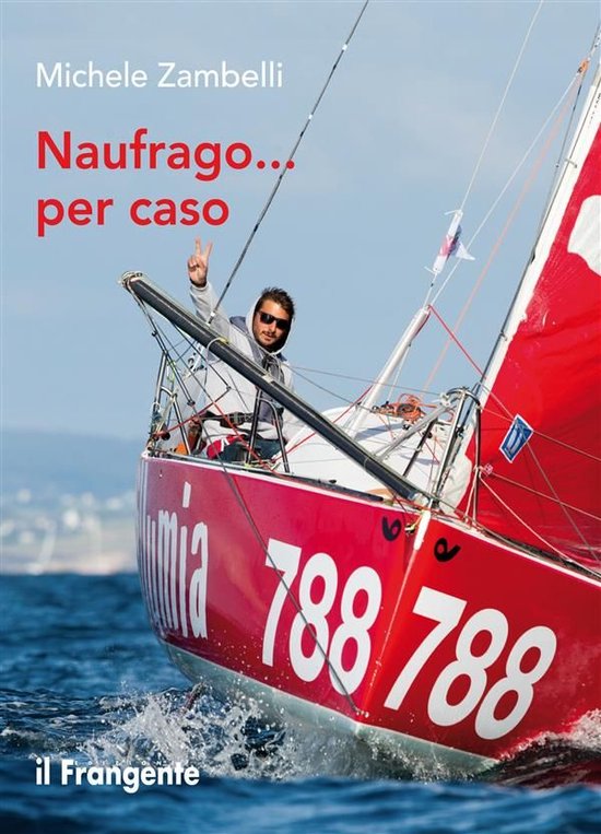 Naufrago... per caso - cover