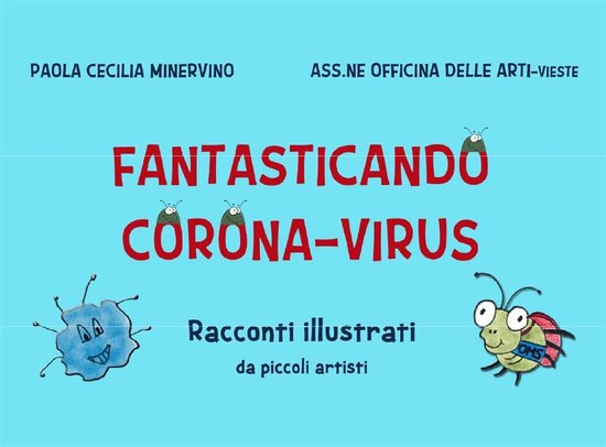 Fantasticando Corona Virus - cover