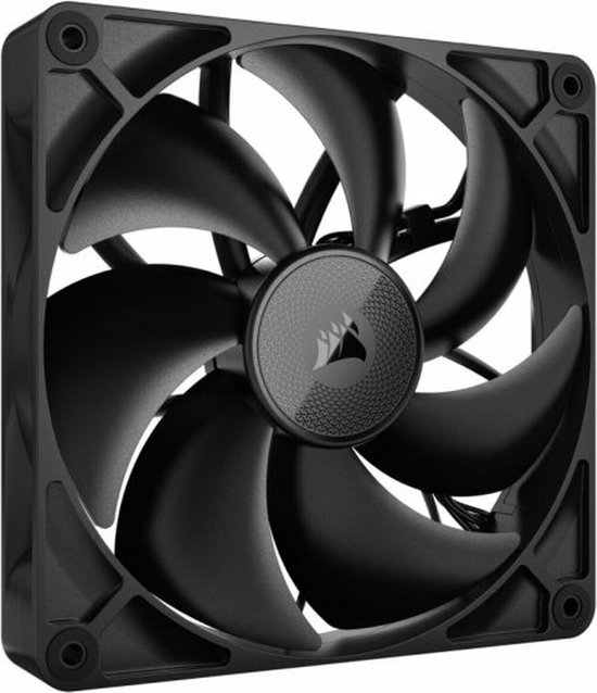 Corsair iCUE LINK RX140 PWM Fan Single Fan Expansion (Black)
