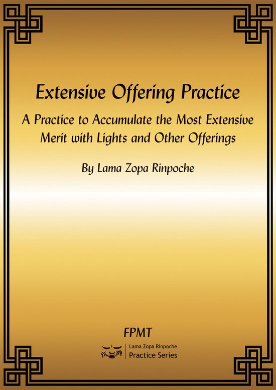 Extensive Offering Practice Ebook