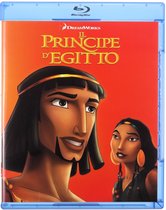 De prins van Egypte [Blu-Ray]
