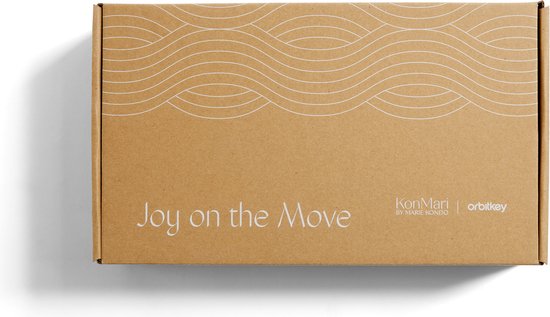 Organiseur de bureau portable Orbitkey avec chargeur sans fil