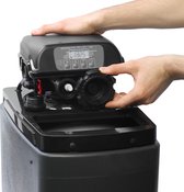 AQMOS LESS-20 waterontharder - 20 liter - Onderhoudsarm - Zout besparend