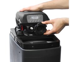AQMOS LESS-20 waterontharder - 20 liter - Onderhoudsarm - Zout besparend