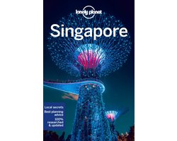 Travel Guide- Lonely Planet Singapore