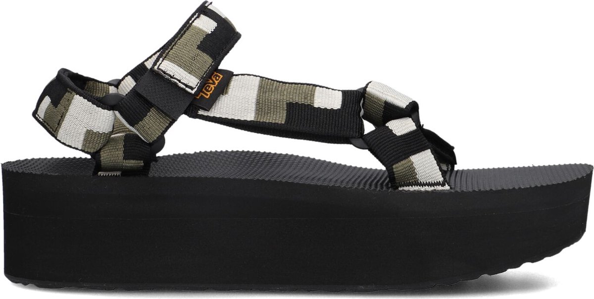 Teva W Flatform Universal Sandalen - Dames - Multi - Maat 40