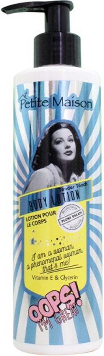 PETITE MAISON Body Lotion 255ml Peony Dream